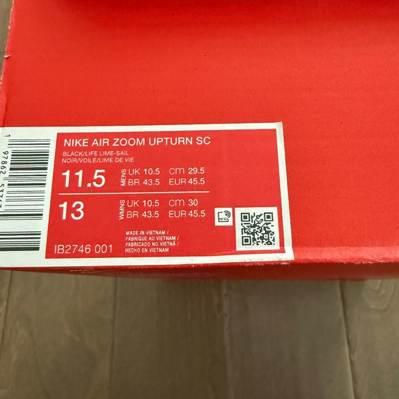Men’s sneakers - Picture 1 of 2